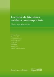 Portada de Lectures de literatura catalana contemporània: Noves aproximacions