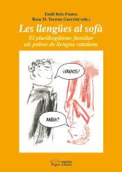 Portada de Les lleng&uuml;es al sof&agrave;