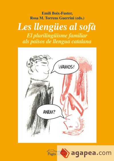Les lleng&uuml;es al sof&agrave;