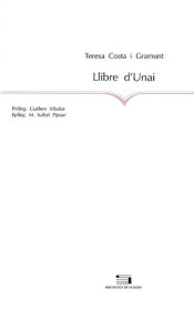 Portada de Llibre d'Unai