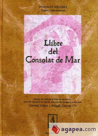 Llibre del Consolat de Mar