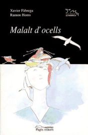 Portada de Malalt d'ocells