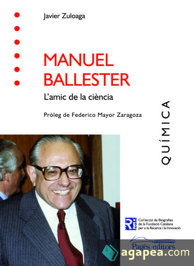 Manuel Ballester: L'amic de la ciència