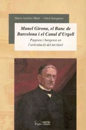 Portada de Manuel Girona, el Banc de Barcelona i el Canal d'Urgell