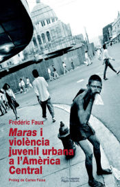 Portada de Maras i violència juvenil urbana a l'Amèrica Central