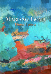 Portada de Mariano Gomà: Pintor i poeta