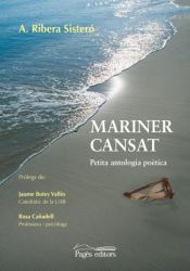 Portada de Mariner cansat: Petita antologia poètica