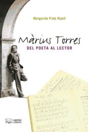 Portada de Màrius Torres. Del poeta al lector