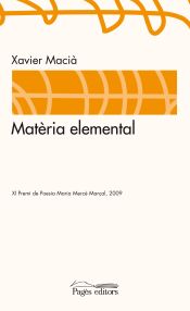 Portada de Matèria elemental