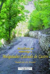 Portada de Miscellanèa en aumenatge a Melquíades Calzado de Castro: "Damb eth còr Aranés"