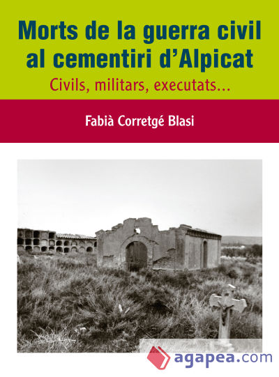 Morts de la guerra civil al cementiri d'Alpicat