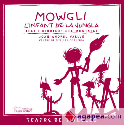 Mowgli, l'infant de la jungla