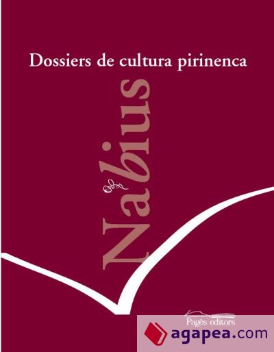 Nabius. Dossiers de cultura pirinenca