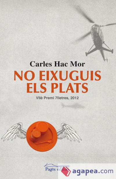 No eixuguis els plats