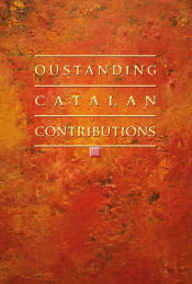 Portada de Outstanding catalan contributions