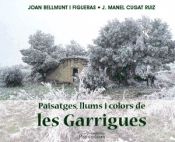 Portada de Paisatges, llums i colors de Les Garrigues