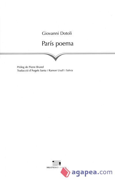 París poema