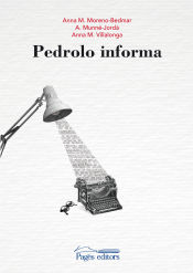 Portada de Pedrolo informa