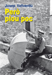 Portada de Però plou poc