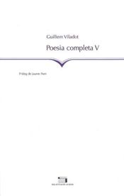 Portada de Poesia completa V