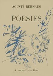 Portada de Poesies