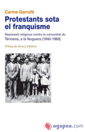 Portada de Protestants sota el franquisme