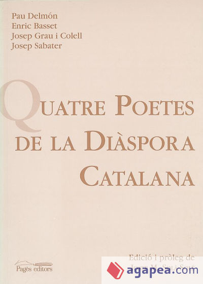 Quatre poetes de la diàspora catalana