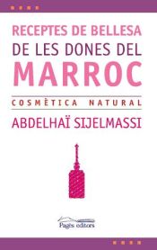 Portada de Receptes de bellesa de les dones del Marroc