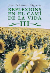 Portada de Reflexions en el camí de la vida III