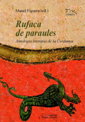 Portada de Rufaca de paraules: Antologia literària de la Cerdanya