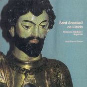 Portada de Sant Anastasi de Lleida