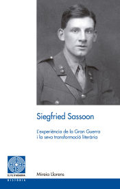 Portada de Siegfried Sassoon: L'experiència de la Gran Guerra i la seva transformació literària