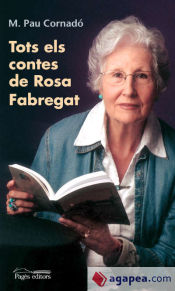 Portada de Tots els contes de Rosa Fabregat