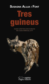 Portada de Tres guineus