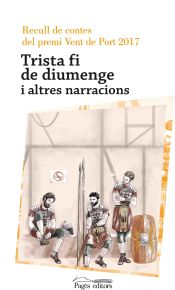 Portada de Trista fi de diumenge i altres narracions