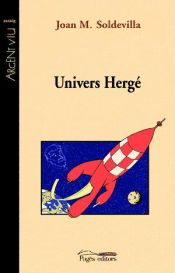 Portada de Univers Hergé