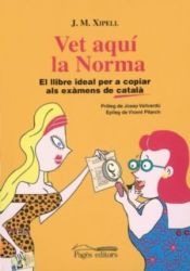 Portada de Vet aquí la Norma