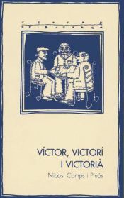 Portada de Víctor, Victorí i Victorià