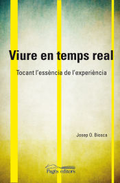 Portada de Viure en temps real