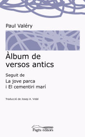 Portada de Àlbum de versos antics