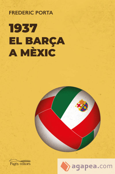 1937. El Barça a Mèxic