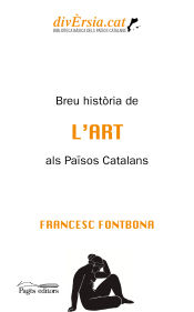 Portada de Breu història de l'art als Països Catalans