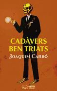 Portada de Cadàvers ben triats (e-book pdf) (Ebook)