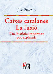 Portada de Caixes catalanes. La fusió