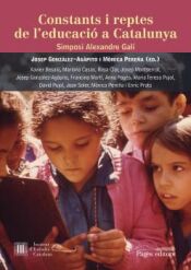 Portada de Constants i reptes de l'educació a Catalunya