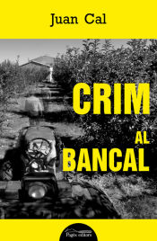 Portada de Crim al bancal