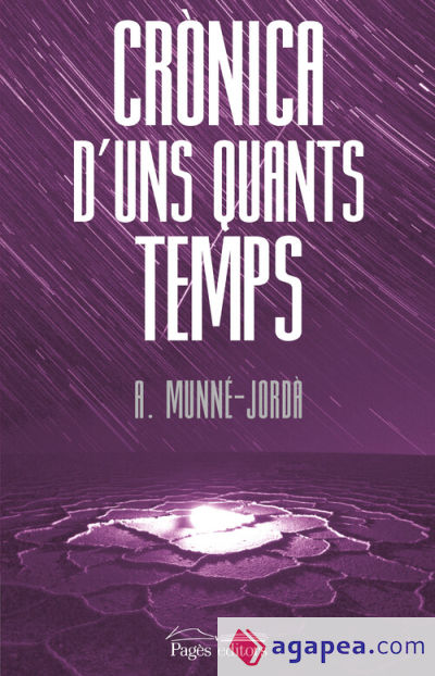 Crònica d'uns quants temps