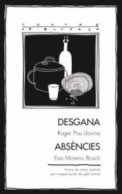 Portada de Desgana / Absències