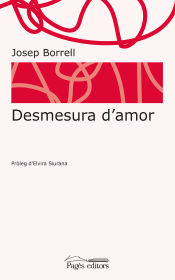 Portada de Desmesura d'amor