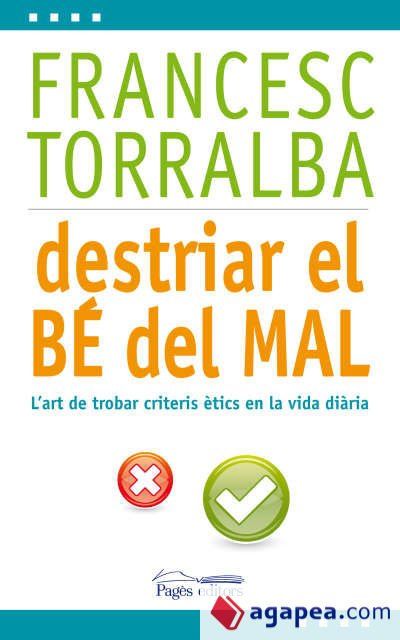 Destriar el b&eacute; del mal